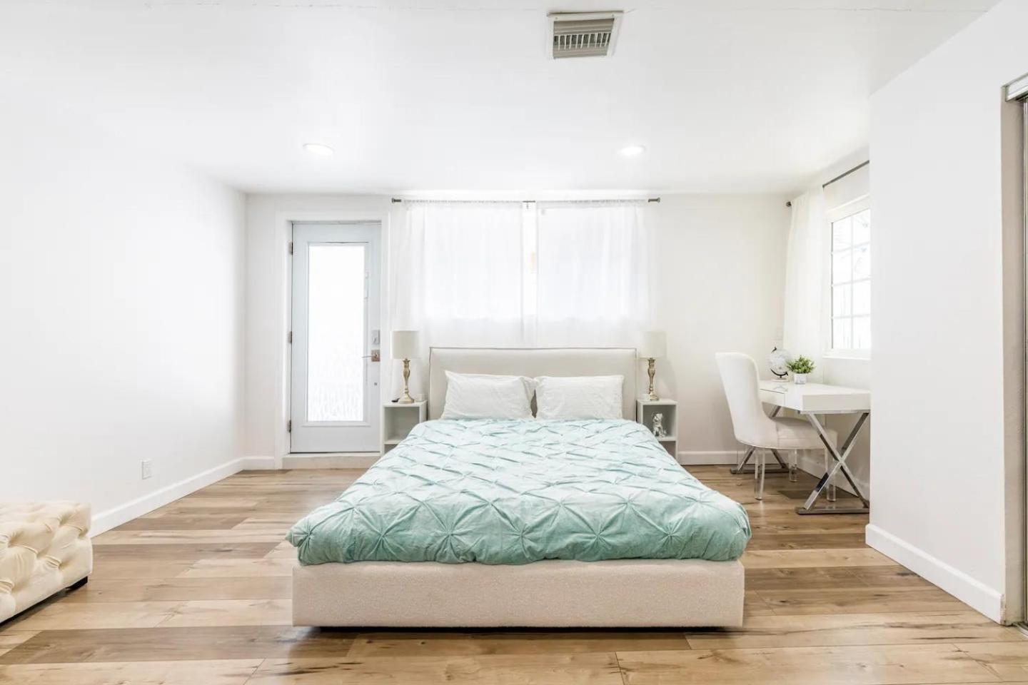 New Luxury Entertaining House With Pool Spa Sauna Tesla Charger Pets Los Angeles Buitenkant foto